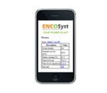 Encosyst - Web Control and Web Maintenance App