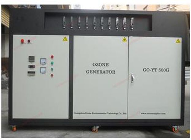 Model GO-YT 500G - Water Cooled Complete Ozone Generator