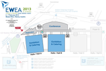 EWEA 2013 Annual Event Exhibition Floor Plans Brochure