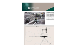 Lippmann - Model 5165LS - Recycling Systems Brochure
