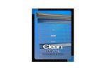 Clean PFX - Model L Series - Self Cleaning Screens