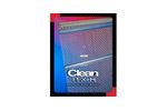Clean PFX - Model H - Self Cleaning Screens