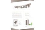 Howler - Biological Fungicide Brochure