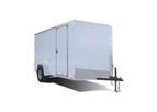 Model ST DLX - 5`, 6`, and 7` Wide Cargo Trailers
