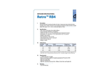 MixAir Retro - Model RB4 - Diffuser Brochure