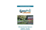 EasyPro - Model PA34-2 - Sentinel Deluxe Aeration System Brochure