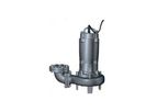 Model CP  - Submersible Solid Handling Pump