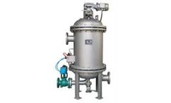 SP - Model ABW - Fully Automatic Back-Flushing Filter System