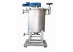 SP - Model ASF - Fully Automatic Scrapper Self-cleaning Filter System