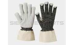 Sierra - Model T11453-80911 - Leather Gloves