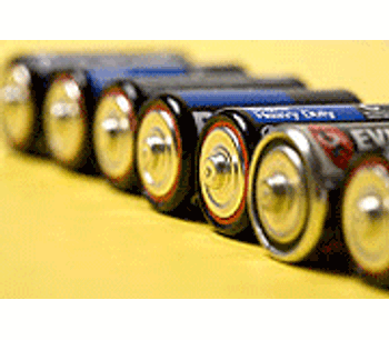 UK on track to meet 2010 battery recycling target