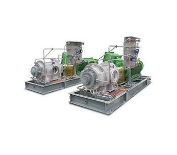 K-S-Equipment - Liquid Ring Compressors