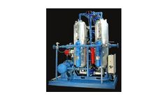 K-S-Equipment - Customized CNG Dryers with Supreme Flow Rates