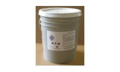 Parson - Model RPM - Fiber Reinforced Calcium Aluminate Patching Material