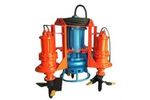 Model ZJQ - Submersible Slurry Pump