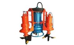 Model ZJQ - Submersible Slurry Pump