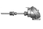 Pyromation - Model GP02 - Fixed Sheath Thermocouple Assemblies with General Purpose Connection Heads