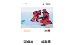 CTD Probes - Multiparameter Probes Brochure