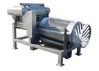 Model DC700S - Mussel Declumper with Rinsing machine