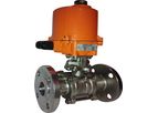 Proline - Motorized Actuated Ball Valve