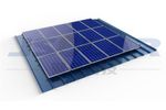 J Solar - Color Steel Tile Roof Mounting System
