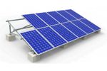 J Solar - Flat Roof Mounting System