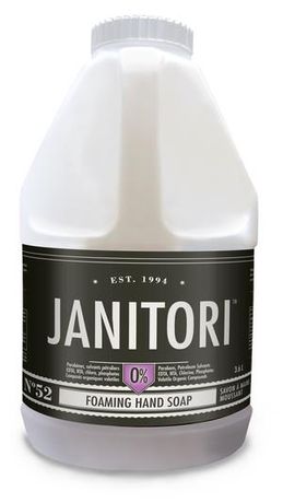Janitori - Model 52 - Foaming Hand Soap