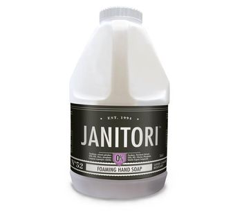 Janitori - Model 52 - Foaming Hand Soap