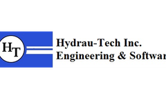 Hydraulic modeling software