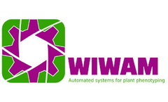Scientific publication in Plant Physiology including WIWAM xy
