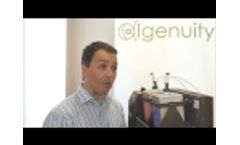 Introducing the Algem Labscale Photobioreactor Video