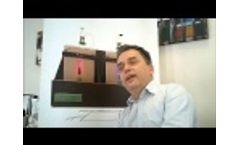 The Algem Testers - University College London, Dr Saul Purton Video