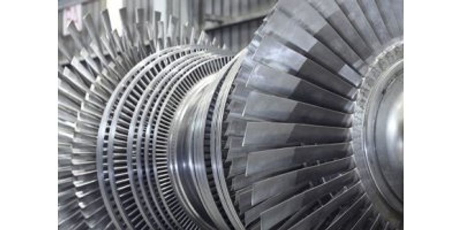 Turbine machines for power industry - Energy