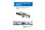 PBS ECS-M1V Environmental Control Systems - Brochure