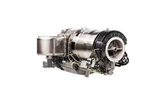 PBS - Model TS100 - Turboshaft Engine