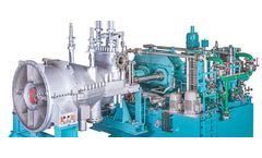 PBS - Steam Condenser Turbines