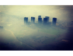 Air pollution control helps India improve air quality