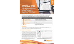 SpectralSoft - Raman Spectroscopy Software - Brochure