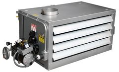 EconoHeat - Model EH-150 150,000 - BTU Waste Oil Heater