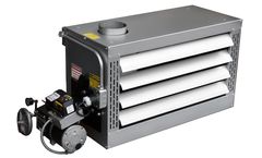 EconoHeat - Model EH-75 75,000 - BTU Waste Oil Heater