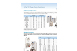AirSep SeQual - Standard O2 Generators Brochure