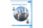 AirSep - Packaged Nitrogen Systems - Brochure