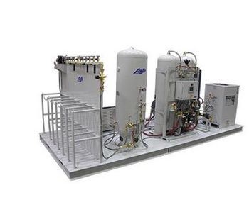AirSep - Nitrogen Cylinder Refilling Systems