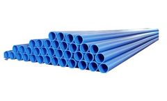 Kimplas - PE Pipes for Water