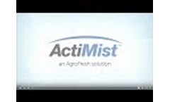 ActiMist: Smart, Effective Fungicide Application Video