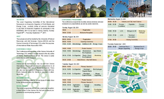ADSW&EC 2011 - Programme Flyer