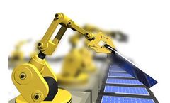 High-tech energy solution for the solar panel manufacturing industry