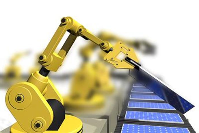 High-tech energy solution for the solar panel manufacturing industry - Energy - Solar Power