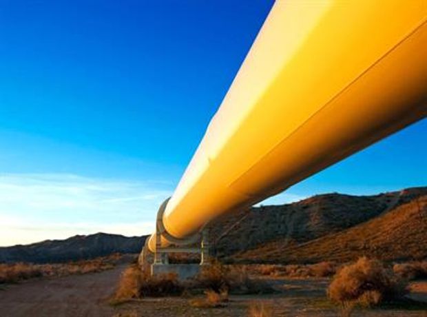 Oil & gas solutions for the gas pipeline transportation areas - Oil, Gas & Refineries