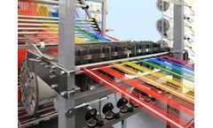 Industrial manufacturing solutions for the textile mills industry